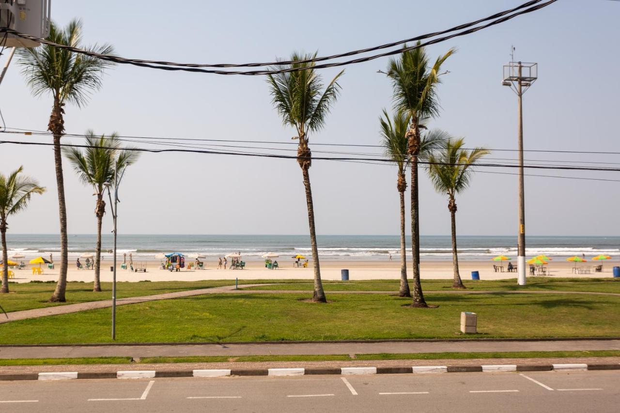 Incrivel Vista Para O Mar, 4 Quartos Com Varanda Bertioga Exteriör bild